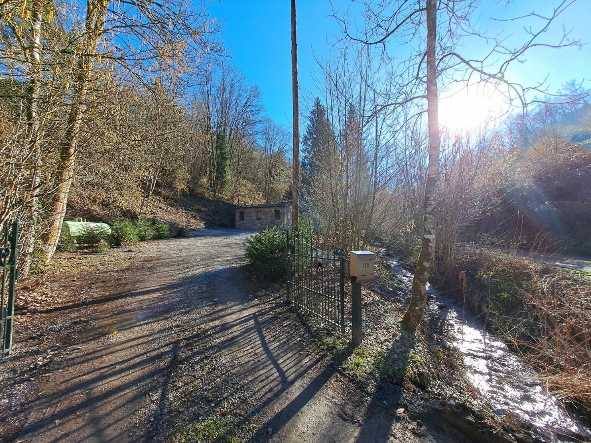 Le Ri De Va Maboge La Roche En Ardenne Villa Ortho Luaran gambar