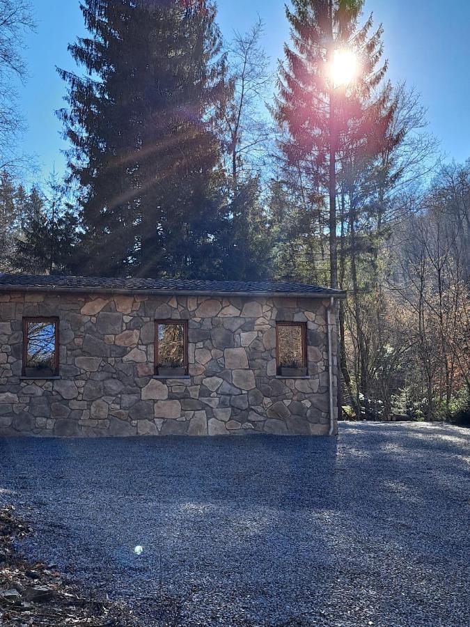 Le Ri De Va Maboge La Roche En Ardenne Villa Ortho Luaran gambar