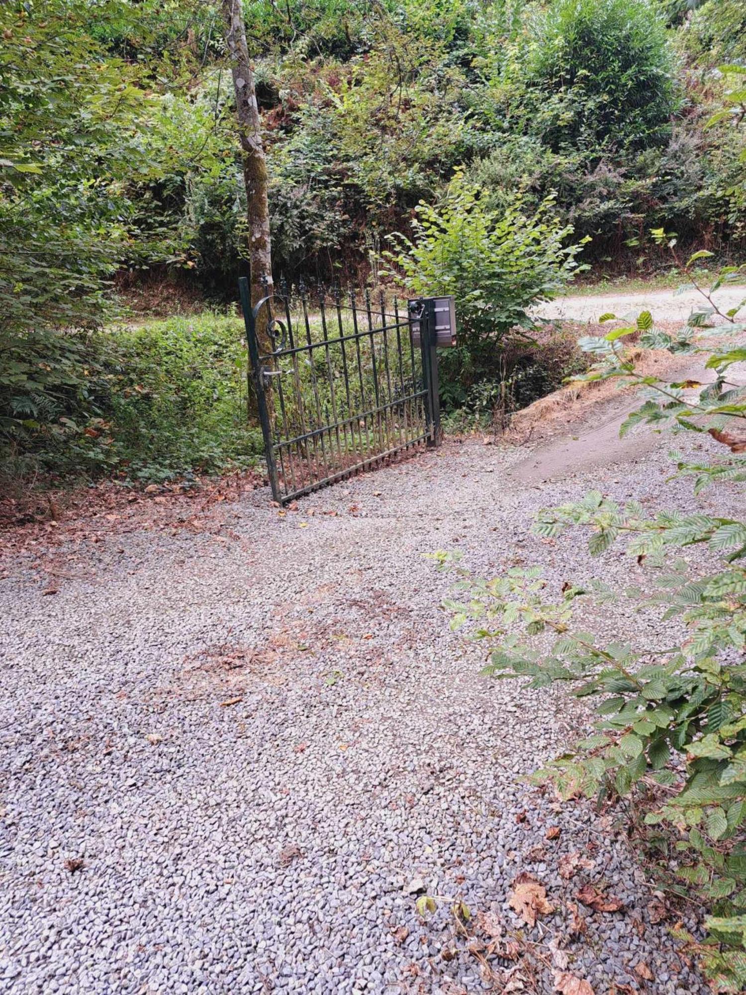 Le Ri De Va Maboge La Roche En Ardenne Villa Ortho Luaran gambar